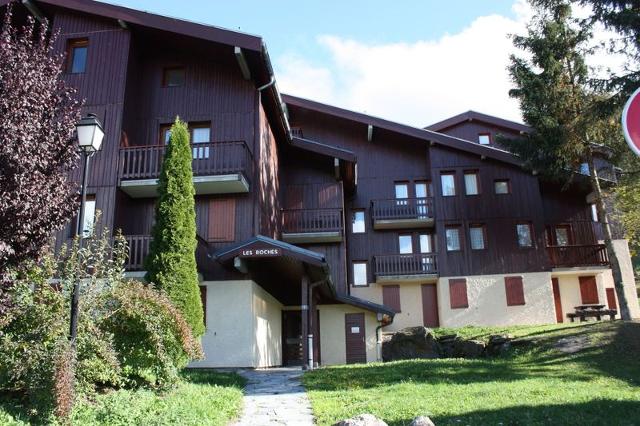Apartements LES ROCHES - Plagne - Montchavin