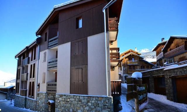 travelski home choice - Apartements LE TETRAS LYRE - Plagne - Montchavin