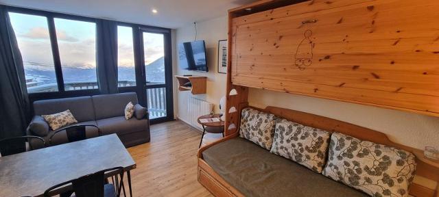 Apartements ZENITH - Plagne - Aime 2000