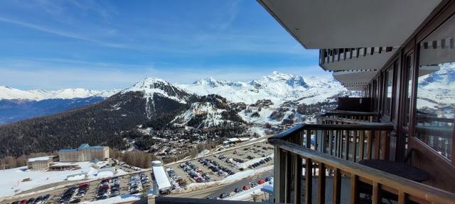Apartements ZENITH - Plagne - Aime 2000