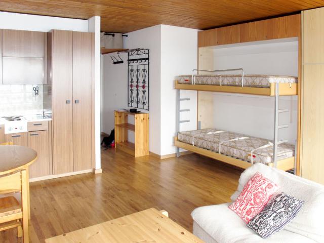 Tourist Residence Résidence Dixence - Thyon