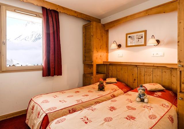 travelski home premium - Residence Les Hauts de Comborcière 4* - La Toussuire