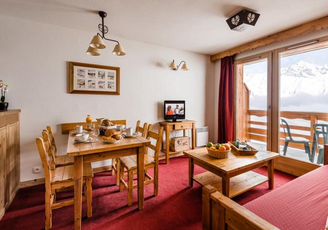 travelski home premium - Residence Les Hauts de Comborcière 4* - La Toussuire