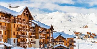 travelski home premium - Residence Les Hauts de Comborcière 4* - La Toussuire