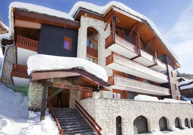 VVF Résidence Plagne 1800