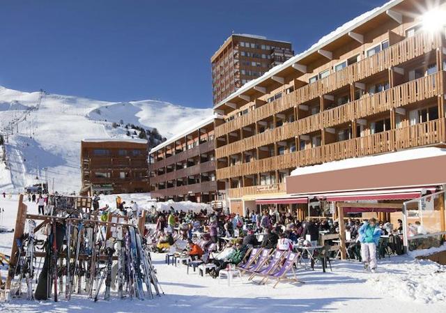 VVF Résidence Plagne 1800 - Plagne 1800