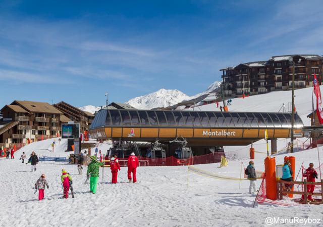 VVF La Plagne Montalbert - Plagne Montalbert