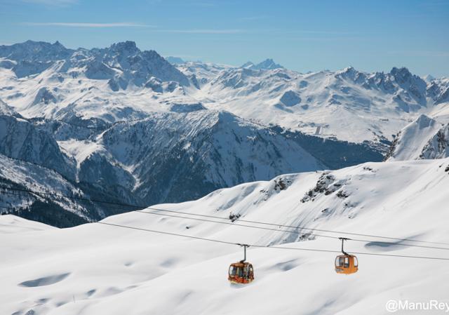 VVF La Plagne Montalbert - Plagne Montalbert