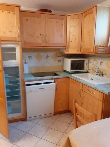 Appartment Le Balcon De L'alpe BAL-DOM-8B - Saint Jean d'Arves