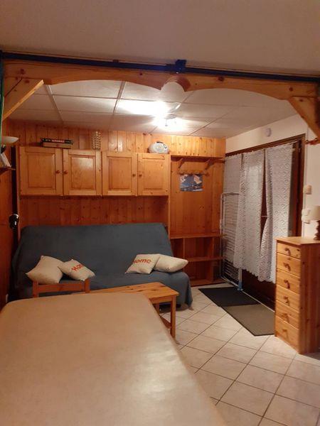 Appartment Le Balcon De L'alpe BAL-DOM-8B - Saint Jean d'Arves