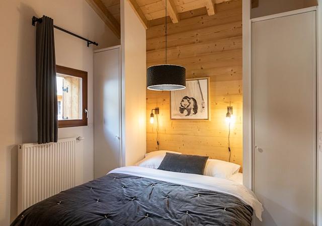 Résidence Le Pré d'Anne Chloé - Samoëns