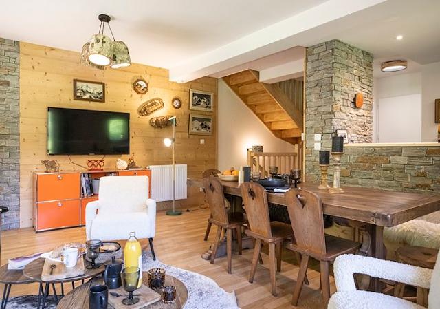 Résidence Le Pré d'Anne Chloé - Samoëns