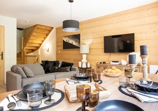 Résidence Le Pré d'Anne Chloé - Samoëns