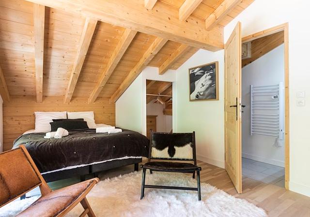 Résidence Le Pré d'Anne Chloé - Samoëns