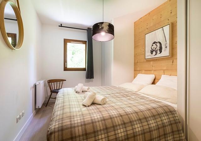 Résidence Le Pré d'Anne Chloé - Samoëns