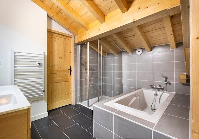 Résidence Le Pré d'Anne Chloé - Samoëns