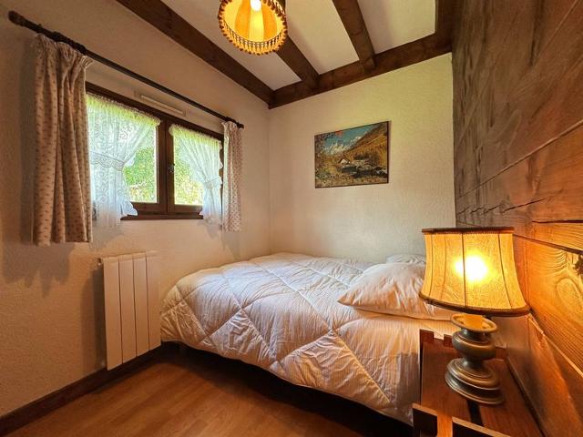 CHALET CHEZ JUSTINE - Samoëns