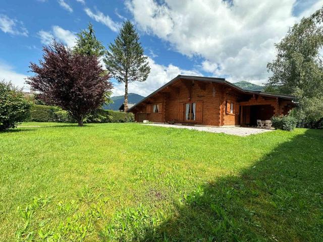 CHALET CHEZ JUSTINE - Samoëns