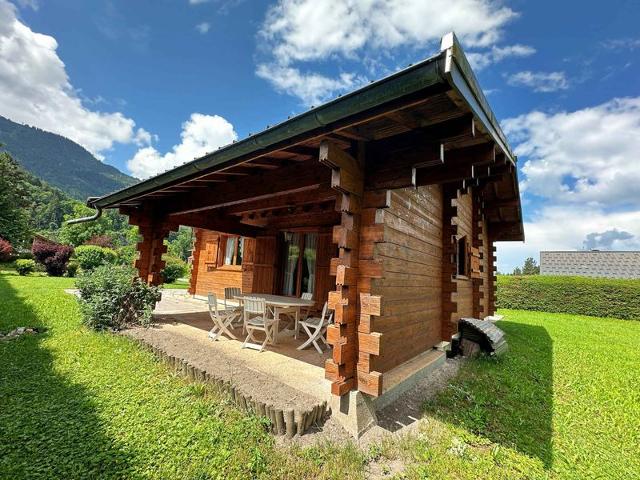 CHALET CHEZ JUSTINE - Samoëns