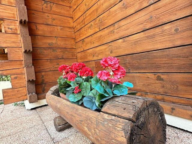 CHALET CHEZ JUSTINE - Samoëns