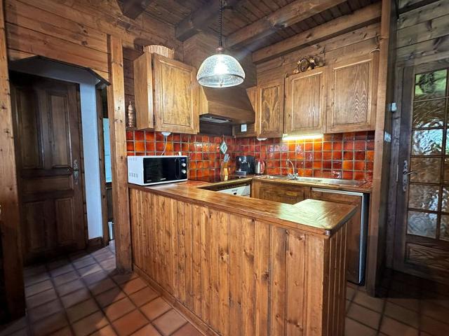 CHALET CHEZ JUSTINE - Samoëns