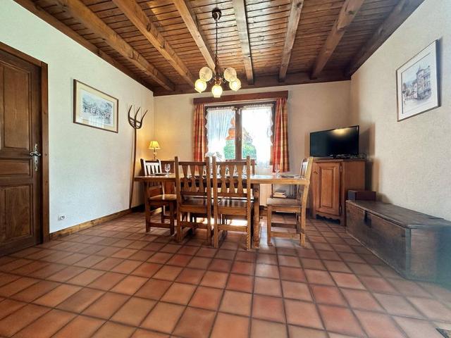 CHALET CHEZ JUSTINE - Samoëns