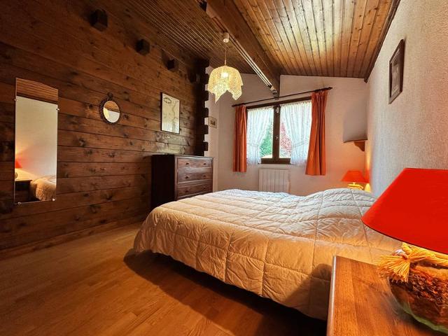 CHALET CHEZ JUSTINE - Samoëns