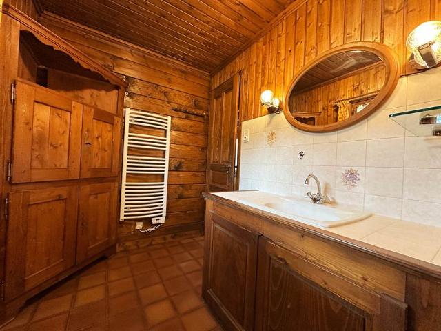 CHALET CHEZ JUSTINE - Samoëns