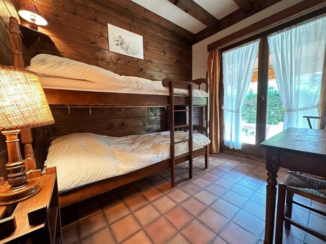 CHALET CHEZ JUSTINE - Samoëns