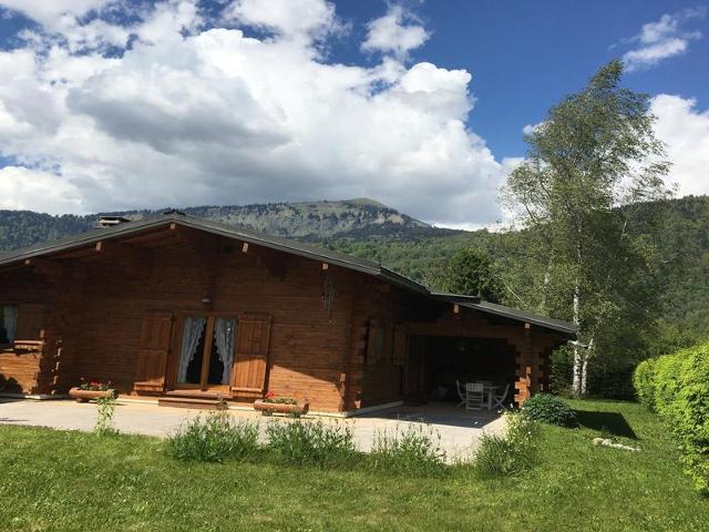 CHALET CHEZ JUSTINE - Samoëns