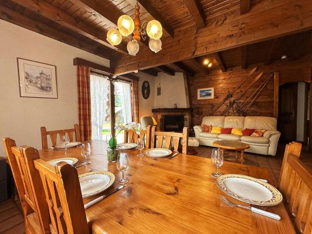 CHALET CHEZ JUSTINE - Samoëns