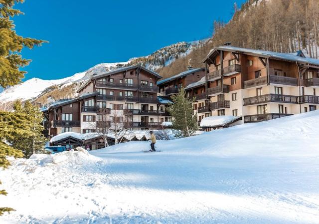 Résidence Odalys Les Hauts du Rogoney - Val d'Isère Centre