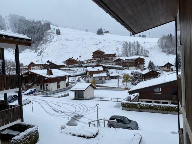 Résidence LES GRANGES BATIMENT A - La Clusaz
