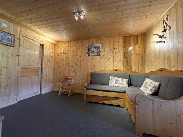 Spacious cozy apartment on the slopes in Samoëns - 5 bedrooms, balcony, pets allowed FR-1-624-8 - Samoëns