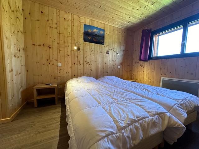 Spacious cozy apartment on the slopes in Samoëns - 5 bedrooms, balcony, pets allowed FR-1-624-8 - Samoëns