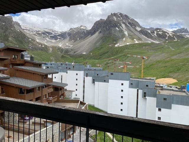Résidence LE SCHUSS - Tignes Val Claret
