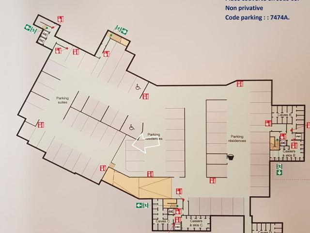Charming 2-Bedroom Apartment with Terrace, Heart of Samoëns, Ski Bus 50m FR-1-624-16 - Samoëns