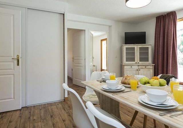 Résidence Prestige Odalys Les Chalets de l'Arvan II 3* - Saint Sorlin d'Arves