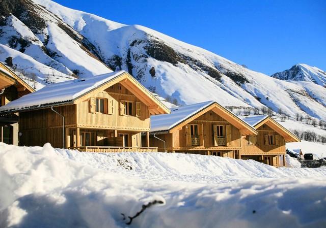 Résidence Prestige Odalys Les Chalets de l'Arvan II 3* - Saint Sorlin d'Arves