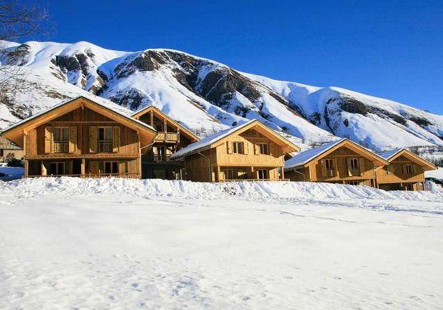 Résidence Prestige Odalys Les Chalets de l'Arvan II 3* - Saint Sorlin d'Arves