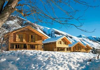 Résidence Prestige Odalys Les Chalets de l'Arvan II 3* - Saint Sorlin d'Arves