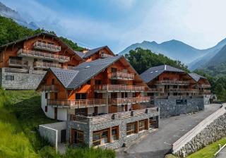 Résidence Les Edelweiss - Vaujany