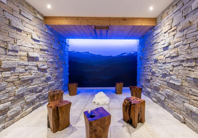 Résidence CGH White Pearl Lodge & Spa 5* - Plagne - Soleil