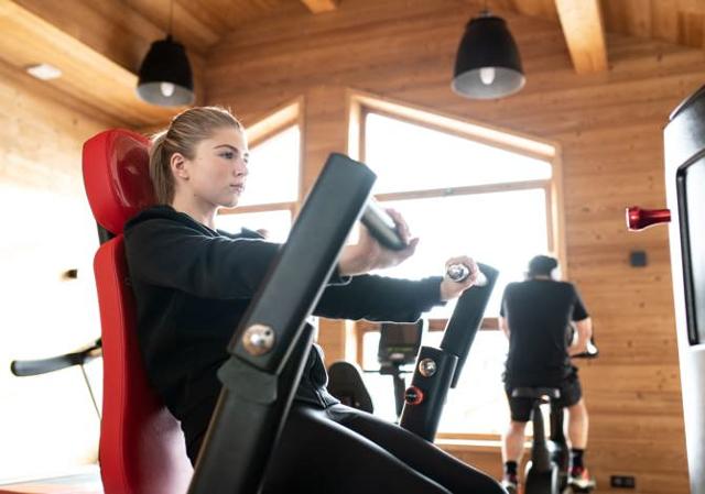 Résidence CGH White Pearl Lodge & Spa 5* - Plagne - Soleil