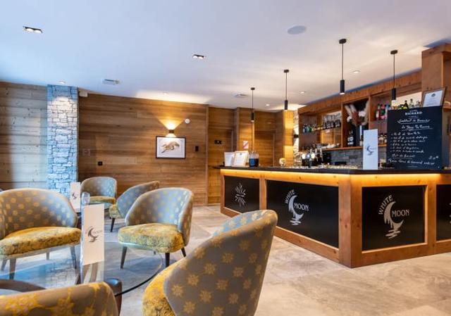 Résidence CGH White Pearl Lodge & Spa 5* - Plagne - Soleil