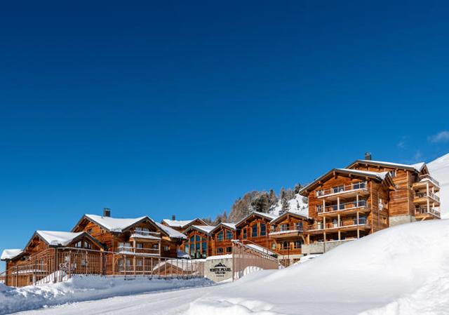 Résidence CGH White Pearl Lodge & Spa 5* - Plagne - Soleil