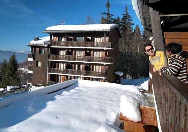 Résidence Odalys Le Front de Neige - Les Carroz d'Araches