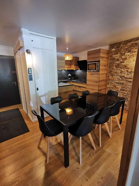 Appartment Olympe 495 - Les Deux Alpes Centre