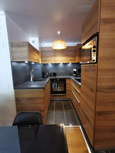 Appartment Olympe 495 - Les Deux Alpes Centre