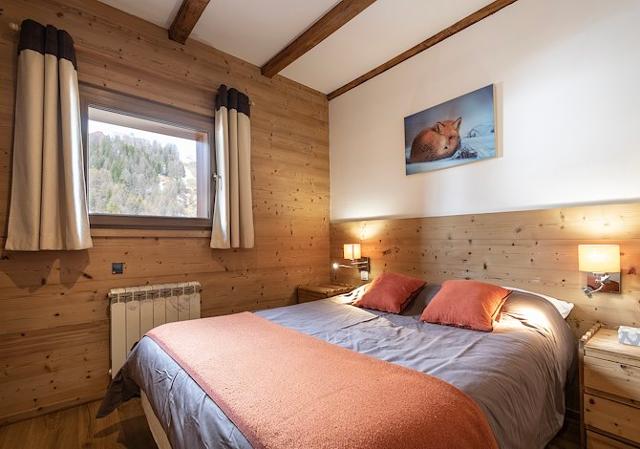 MMV Mountain Collection Chalet Boudu - Plagne 1800